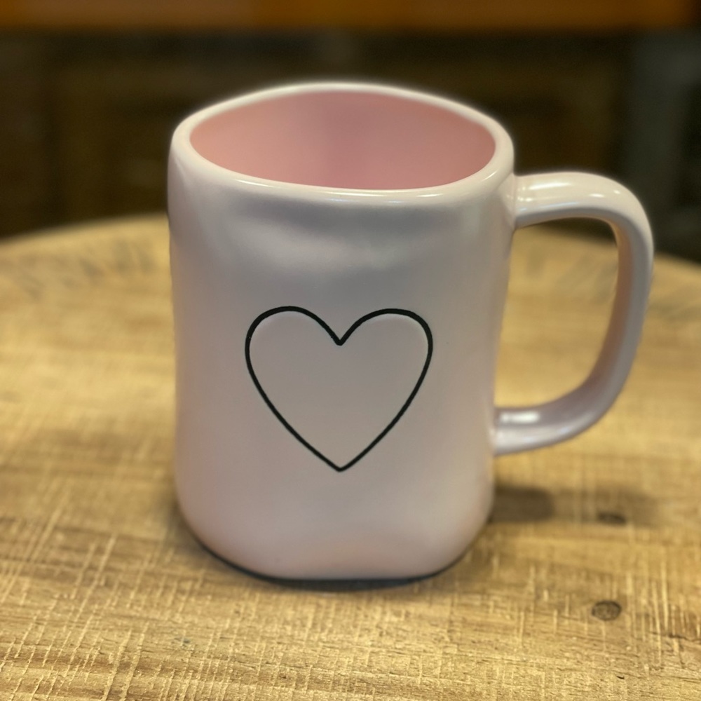 RAE DUNN Valentine’s Day Mug